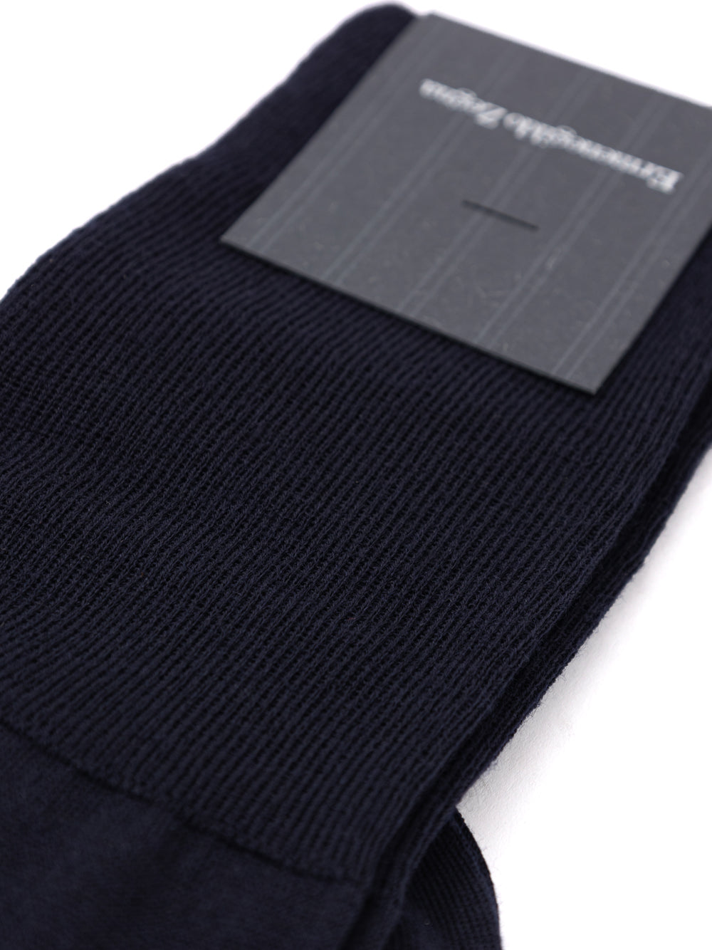 Zegna Socks Blue