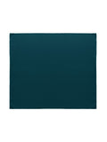 Dolce & Gabbana Teal Silk Pocket Square – 32x32cm Verde petrolio – Siebentaschen