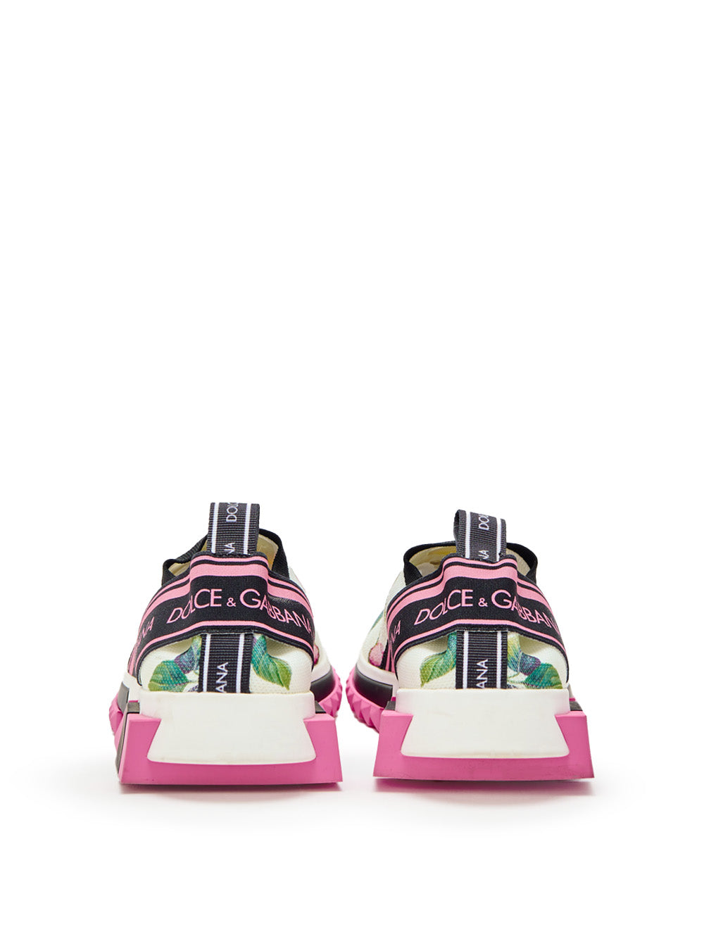 Dolce & Gabbana Slip-Ons Rosa