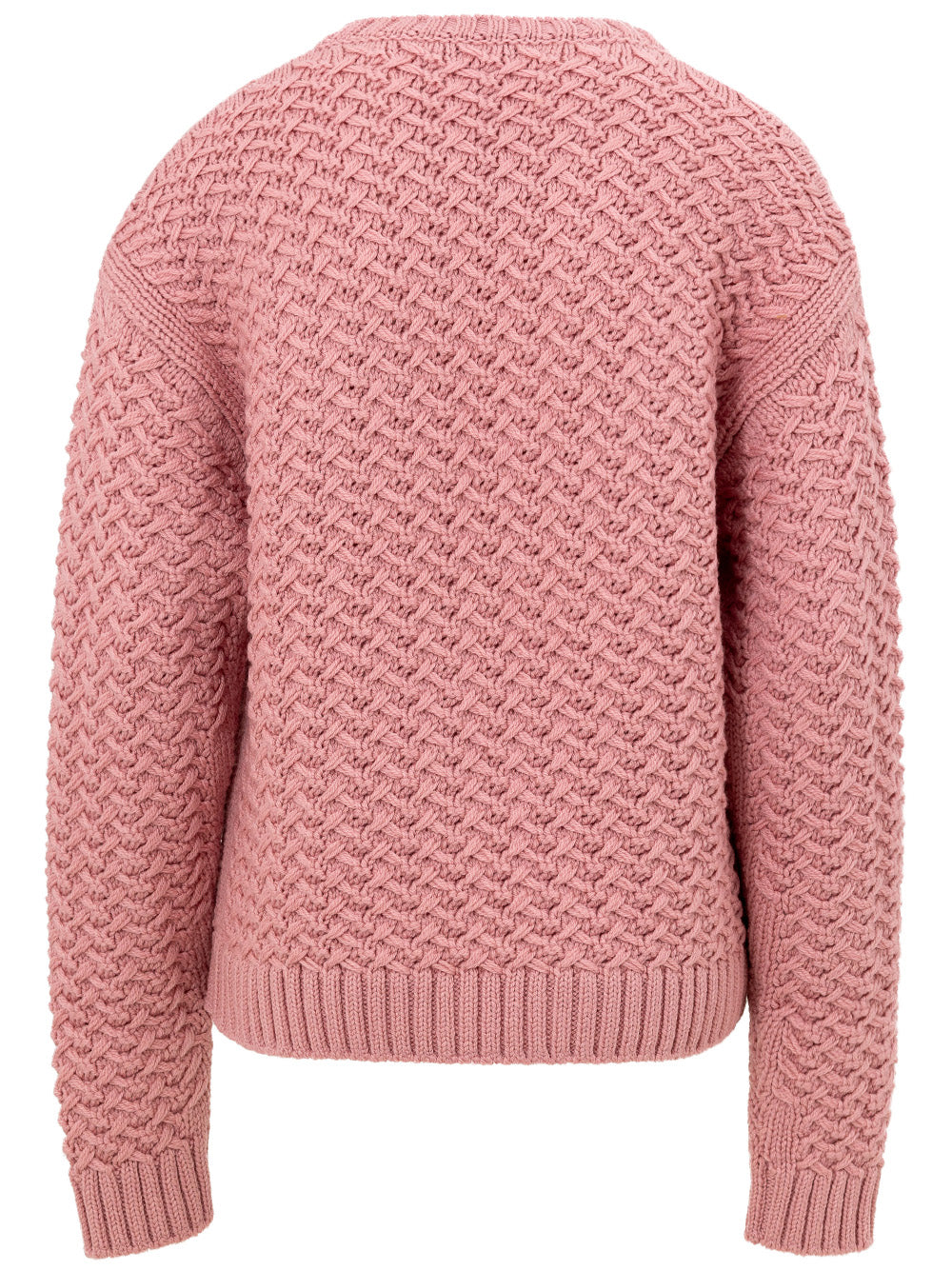 Tom Ford Pink Cable-Knit Virgin Wool Sweater – Women – Siebentaschen