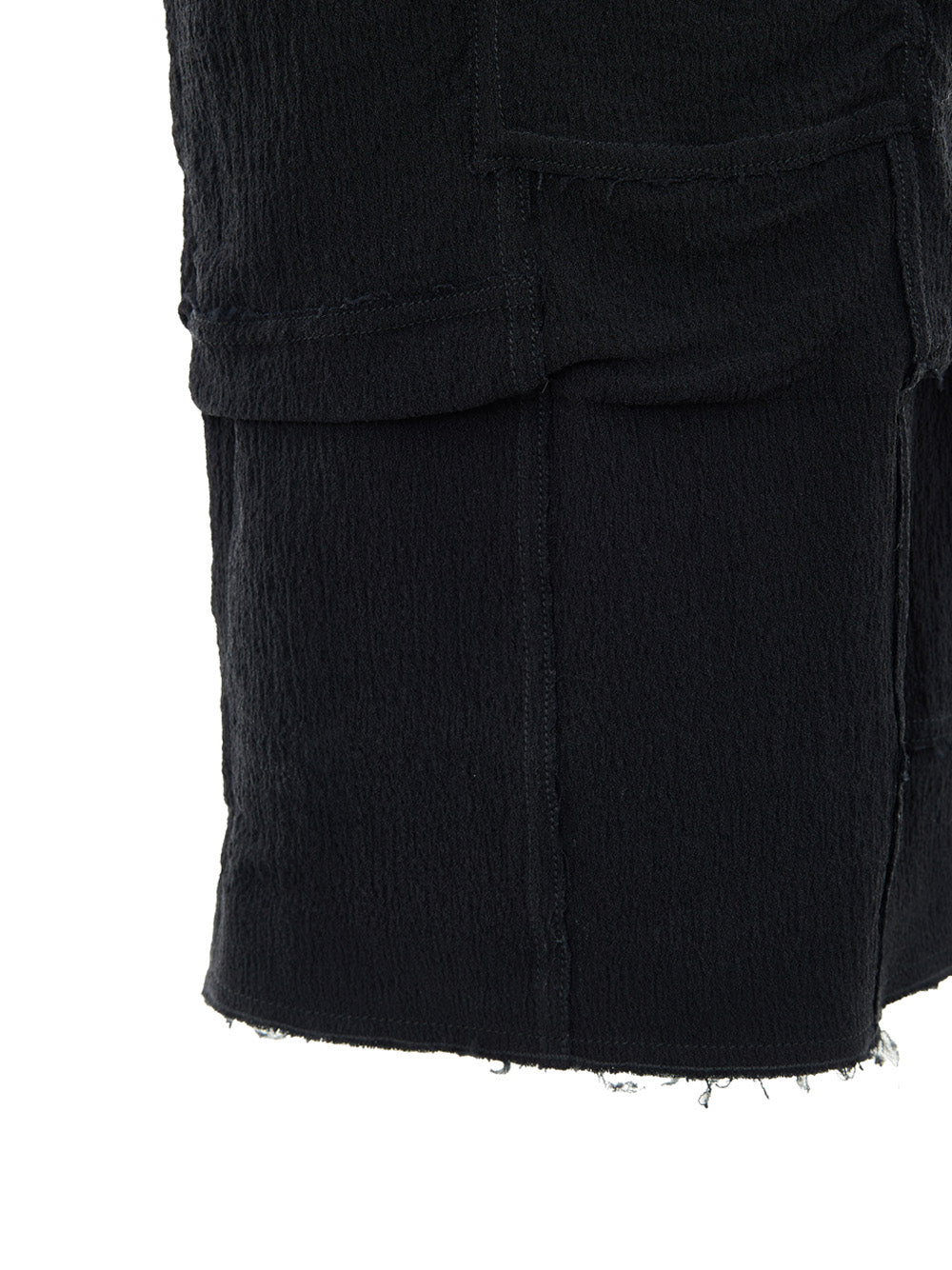 Tom Ford Black Draped Viscose Dress with Bustier Detail