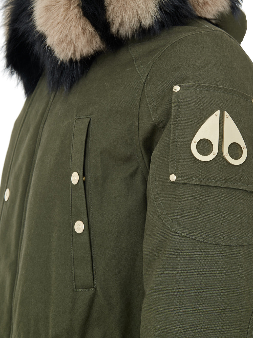 Moose Knuckles Jackets