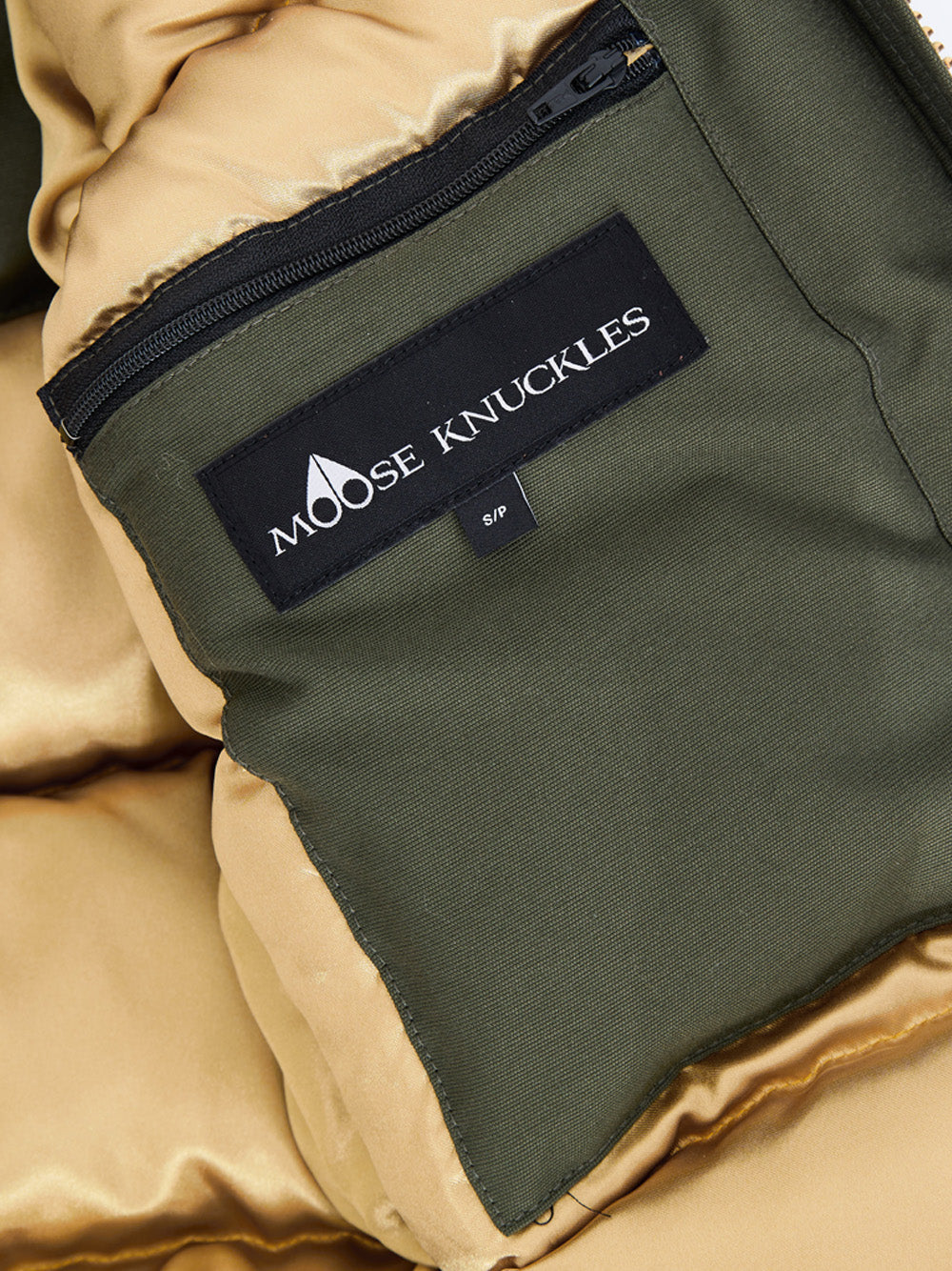 Moose Knuckles Jackets