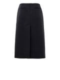 Gaucho Skirt in Black Gucci