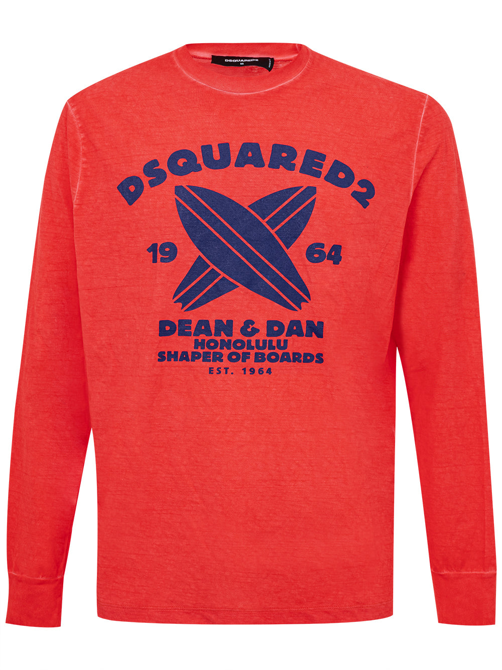 Dsquared2 T-Shirts Red