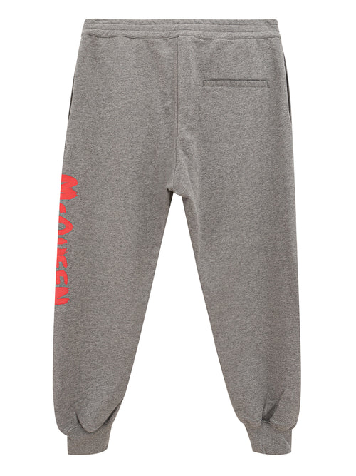 Alexander McQueen Sweatpants Grey