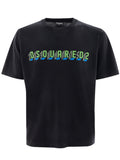 T-Shirt Over with Dsquared2 Logo