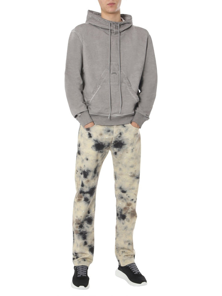 DIESEL RED TAG "A COLD WALL" SWEATSHIRT