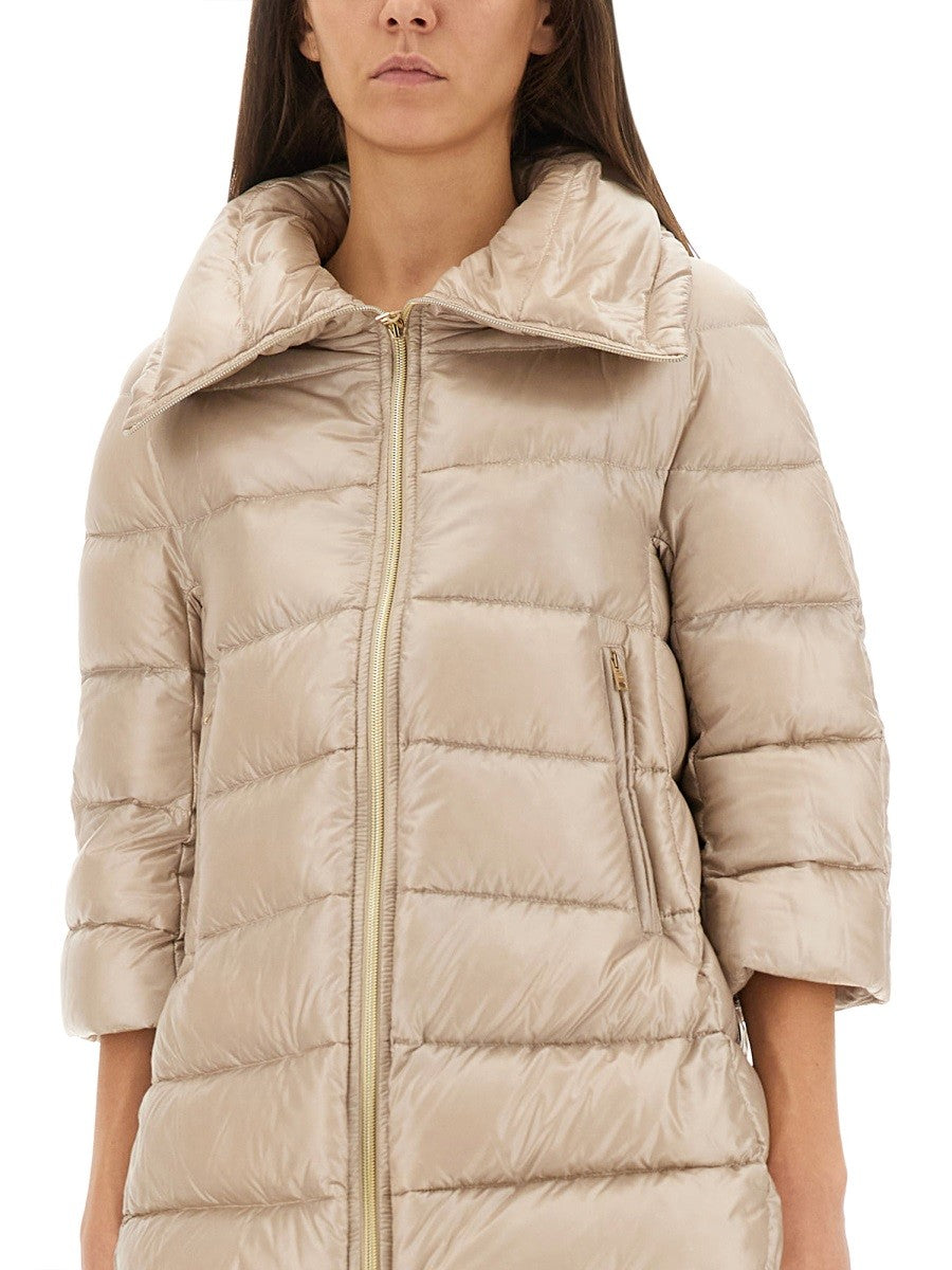 Herno "A-SHAPE CLEOFE" JACKET