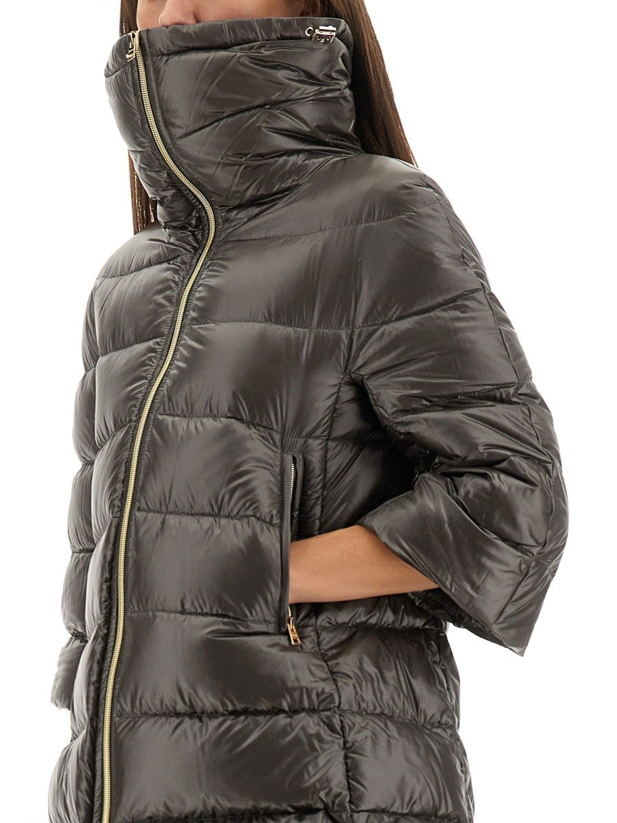 Herno "A-SHAPE CLEOFE" JACKET