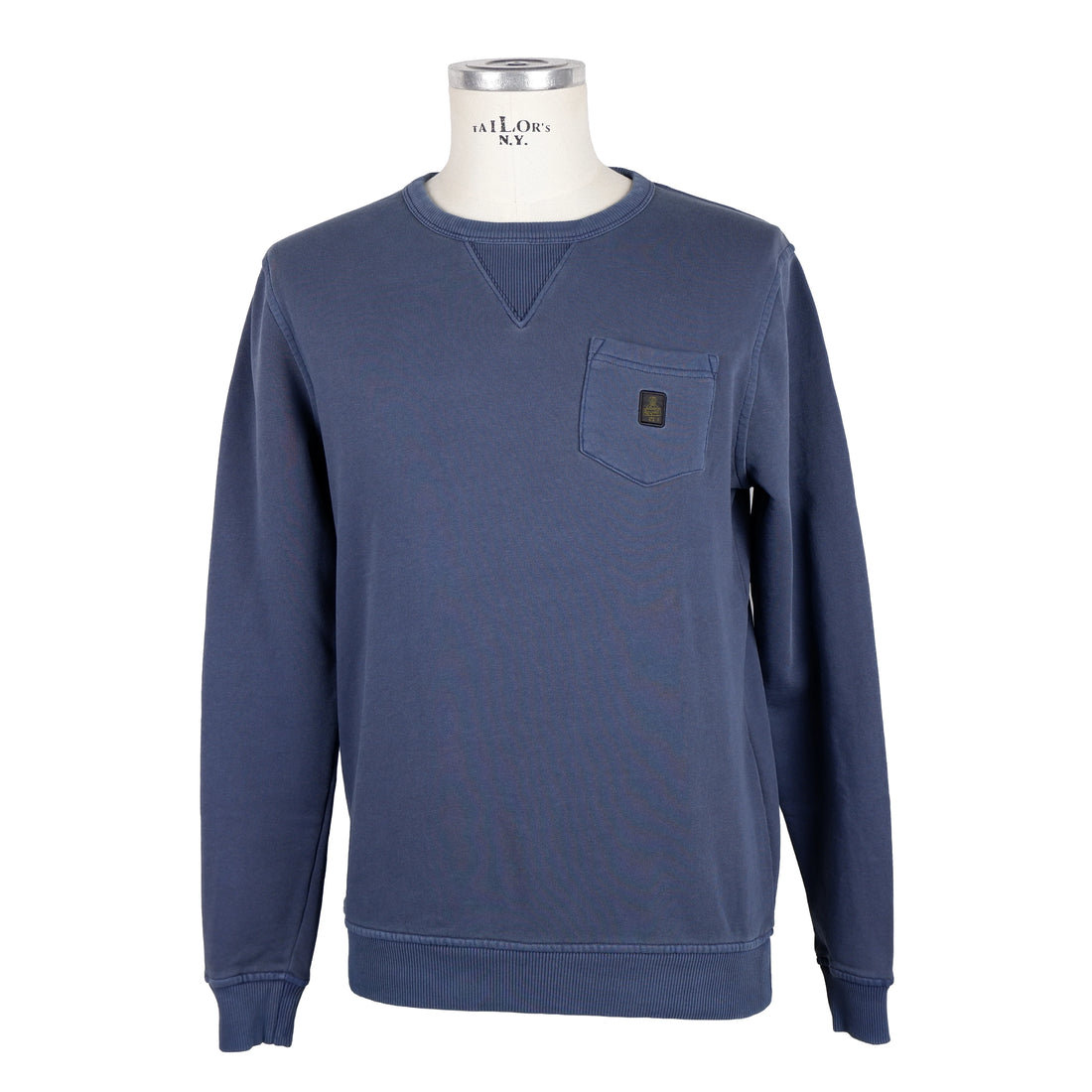 Refrigiwear Sweatshirts Blue Man