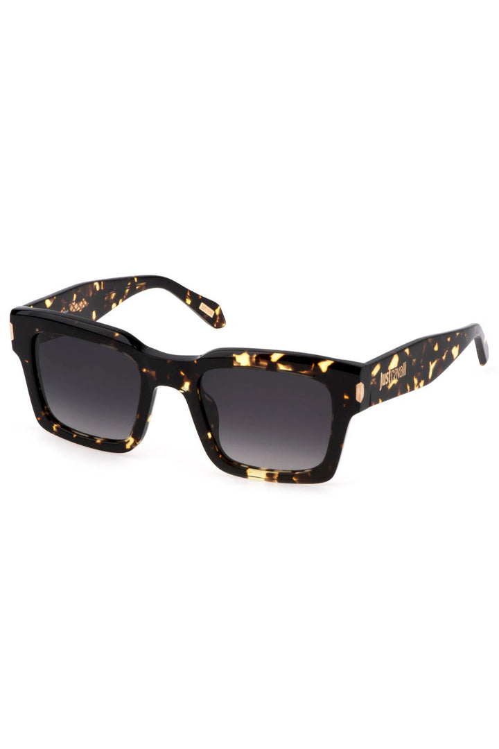 JUST CAVALLI WOMEN&#39;S SUNGLASSES BROWN