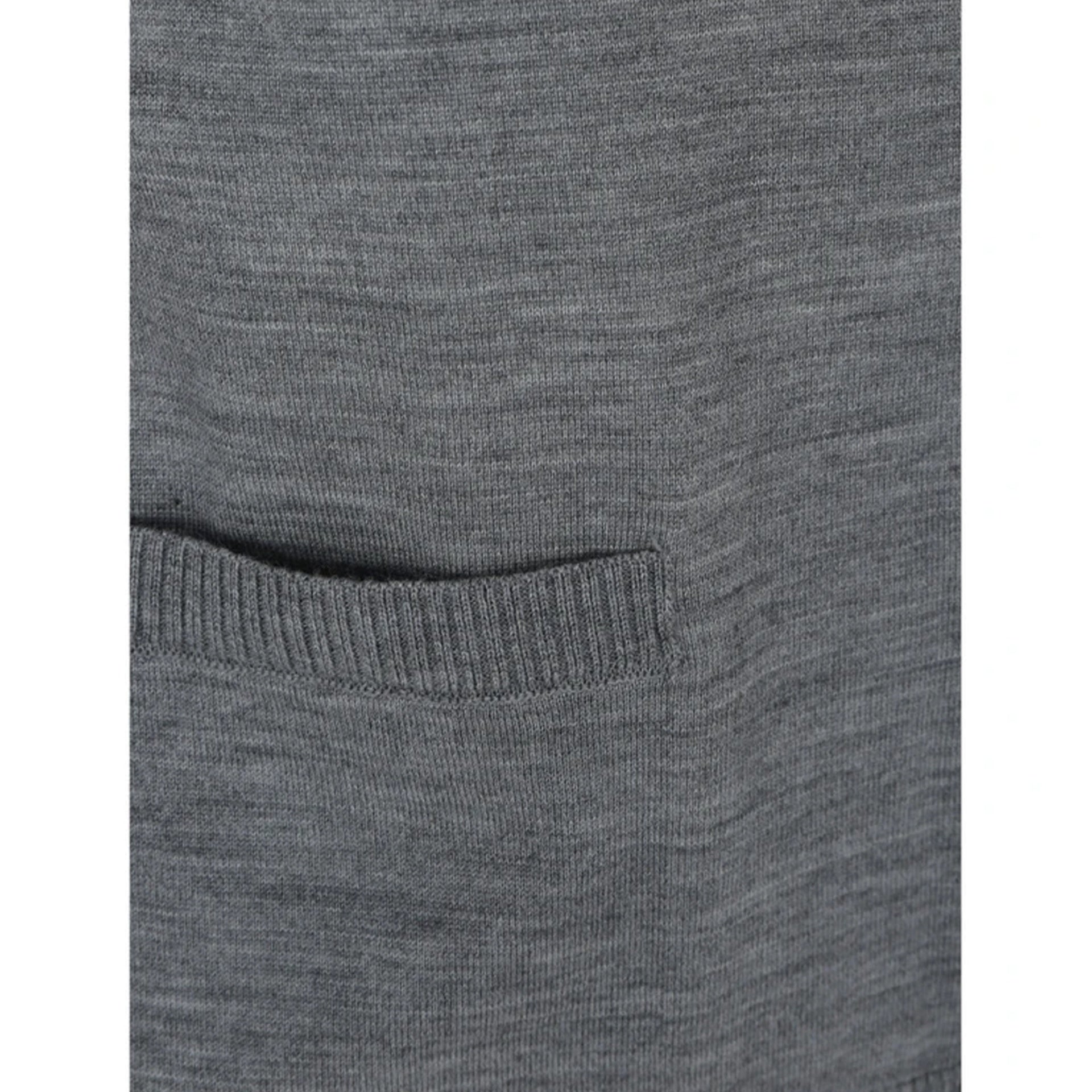 Thom Browne Wool Cardigan – Siebentaschen