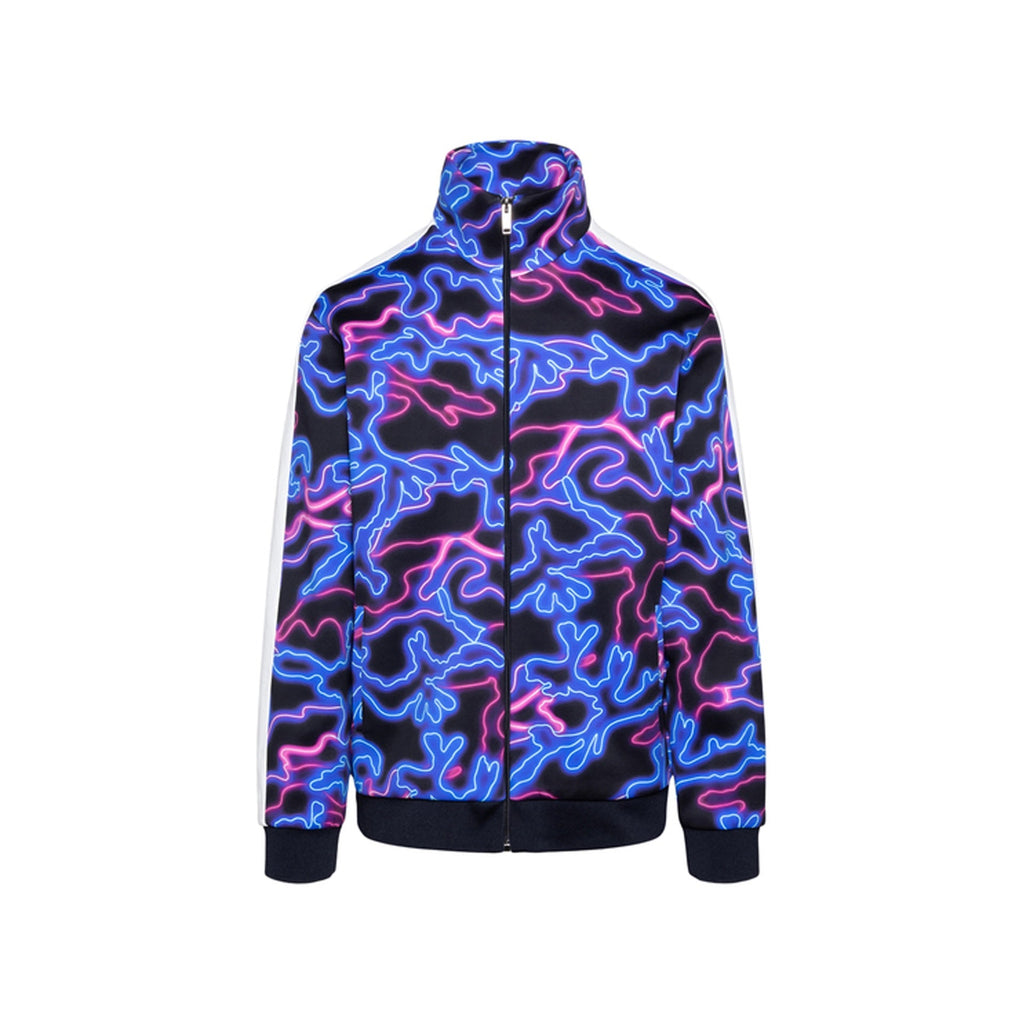 Valentino Garavani Zip - Up Sweatshirt - MEN CLOTHING - VALENTINO - Tluxy New