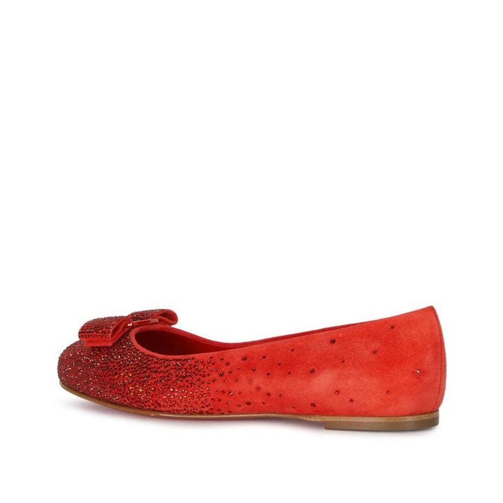 Salvatore Ferragamo Ballerina Flats