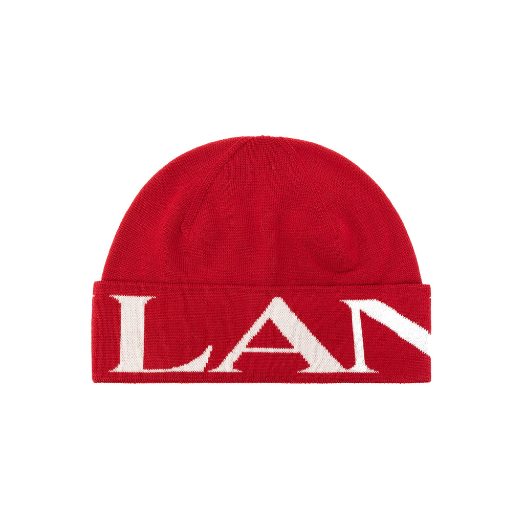 Lanvin Wool Hat One size – Siebentaschen