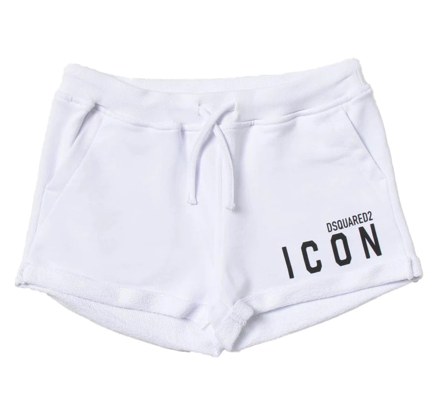 Dsquared2 shorts White Junior
