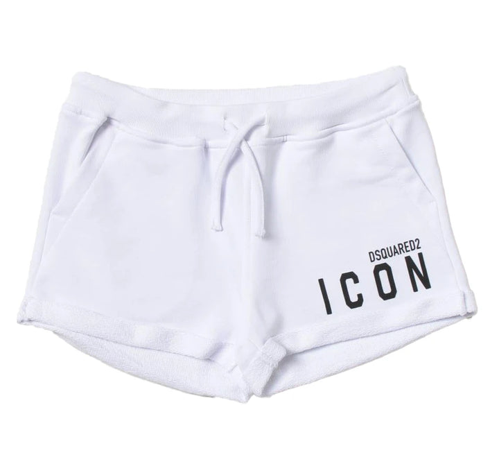 Dsquared2 shorts White Junior