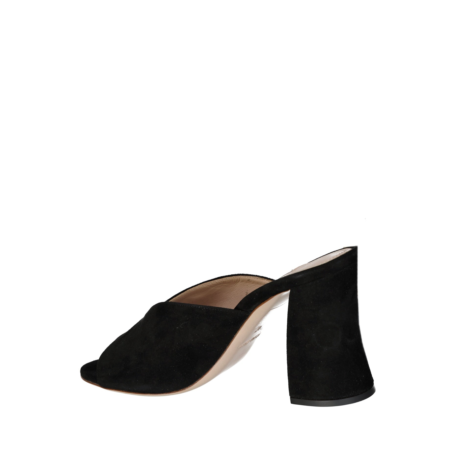 Miu Miu Leather Sandals - WOMEN SHOES - MIU MIU - Tluxy New