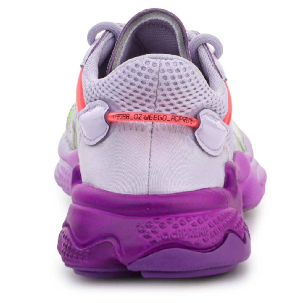 ADIDAS OZWEEGO W FW2736 Violet Women Sneakers White – Siebentaschen