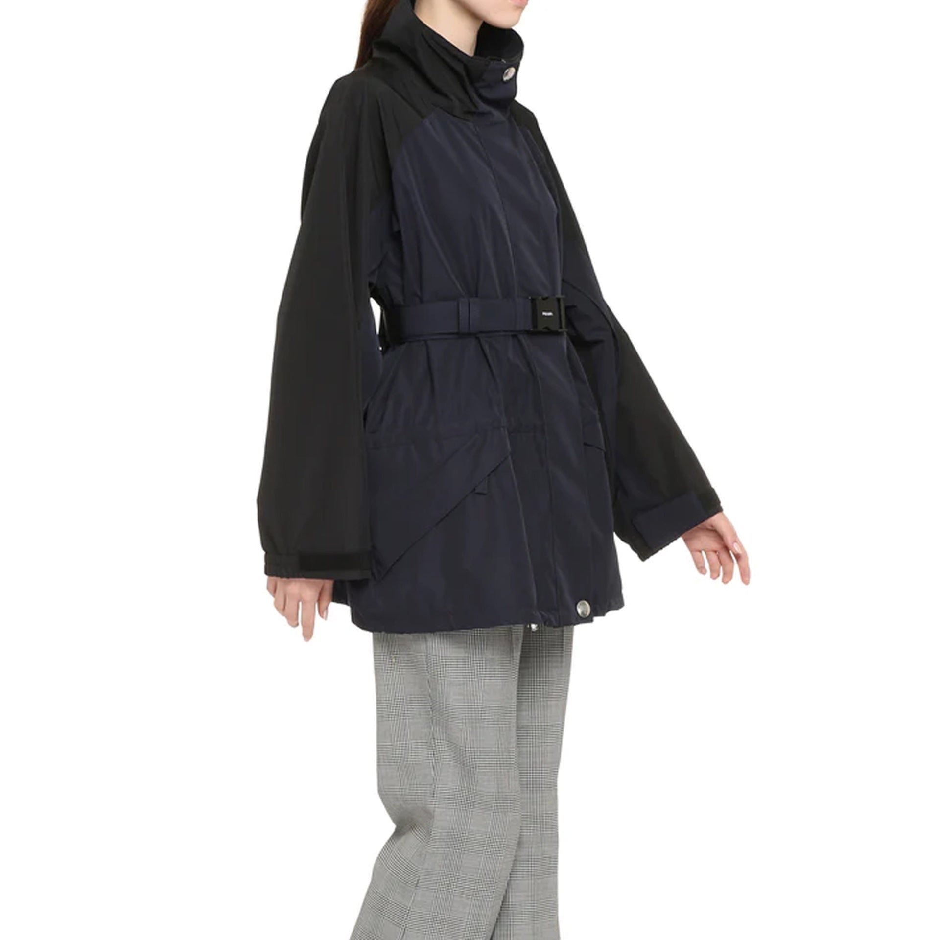 Prada Windbreaker Jacket – Siebentaschen