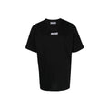 Moschino logo-embroidered cotton T-shirt