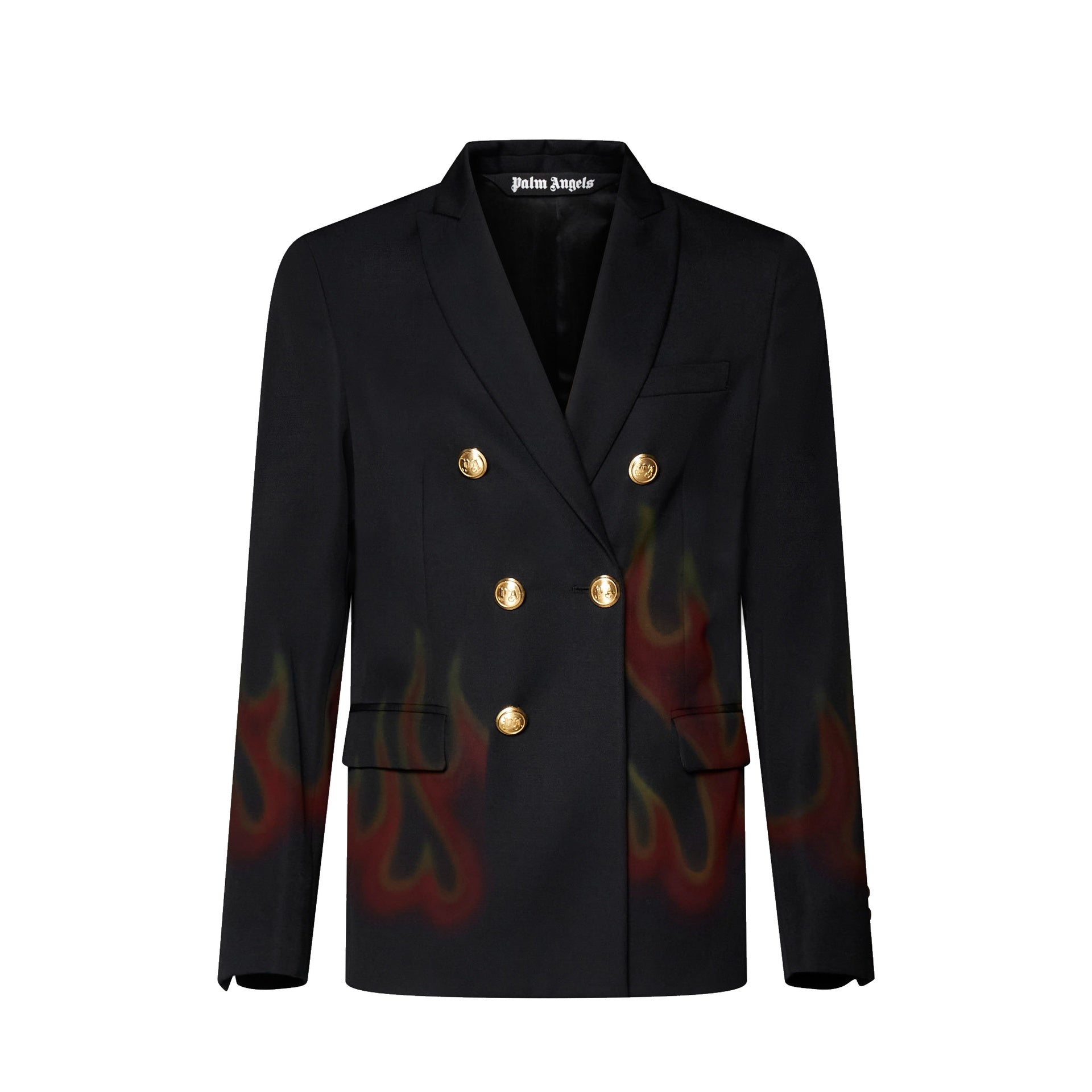 Palm Angels Fire Blazer – Siebentaschen