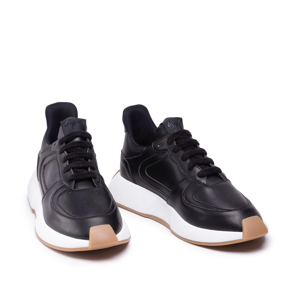 Giuseppe Zanotti Leather Sneakers