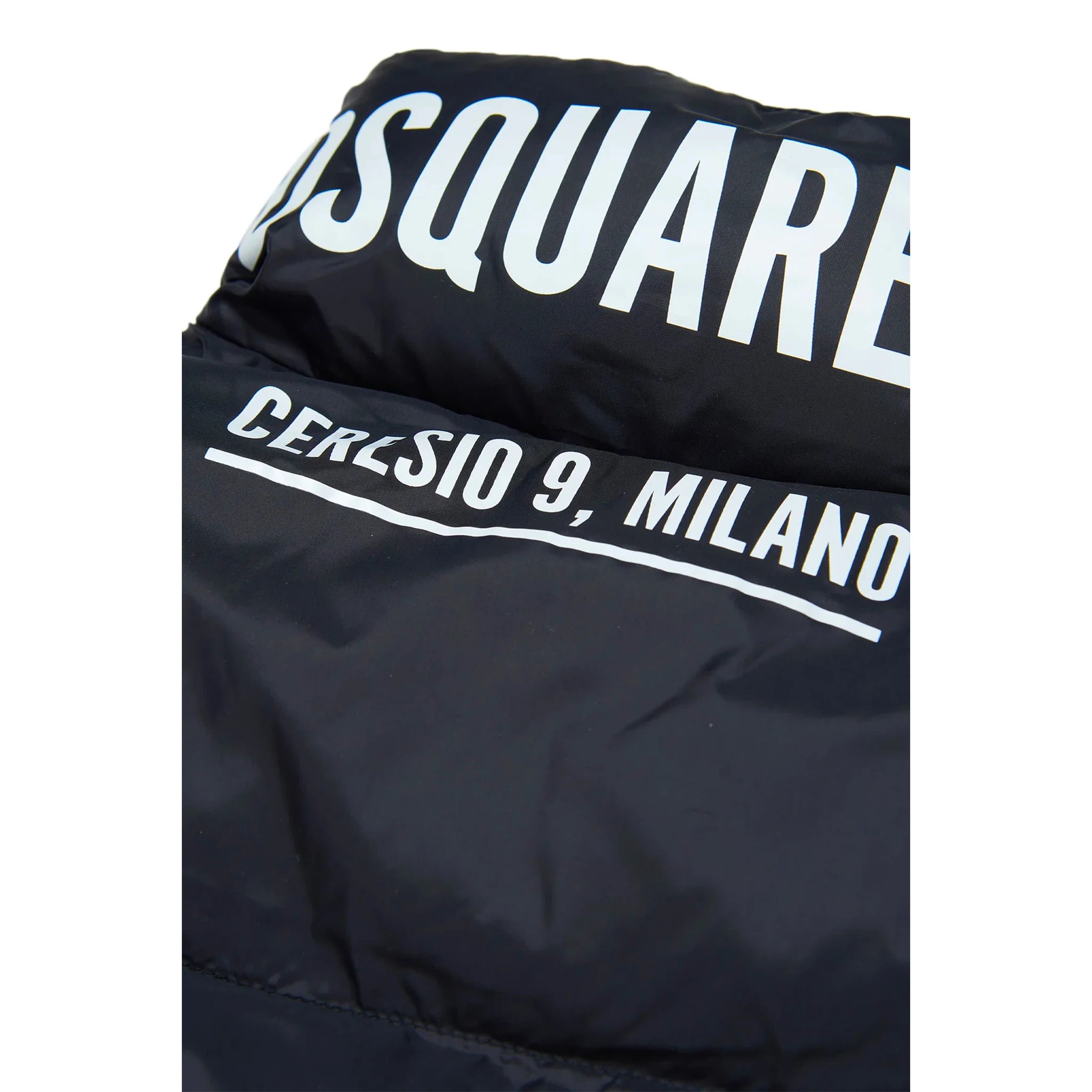 Dsquared2 Vest Black Junior