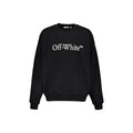 Off-White Logo Sweatshirt – Siebentaschen