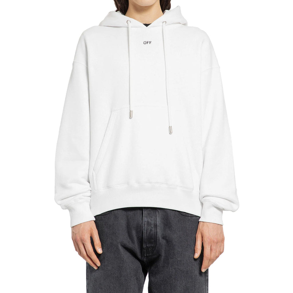 Off-White Off Stamp Skate Hoodie Sweatshirt – Siebentaschen