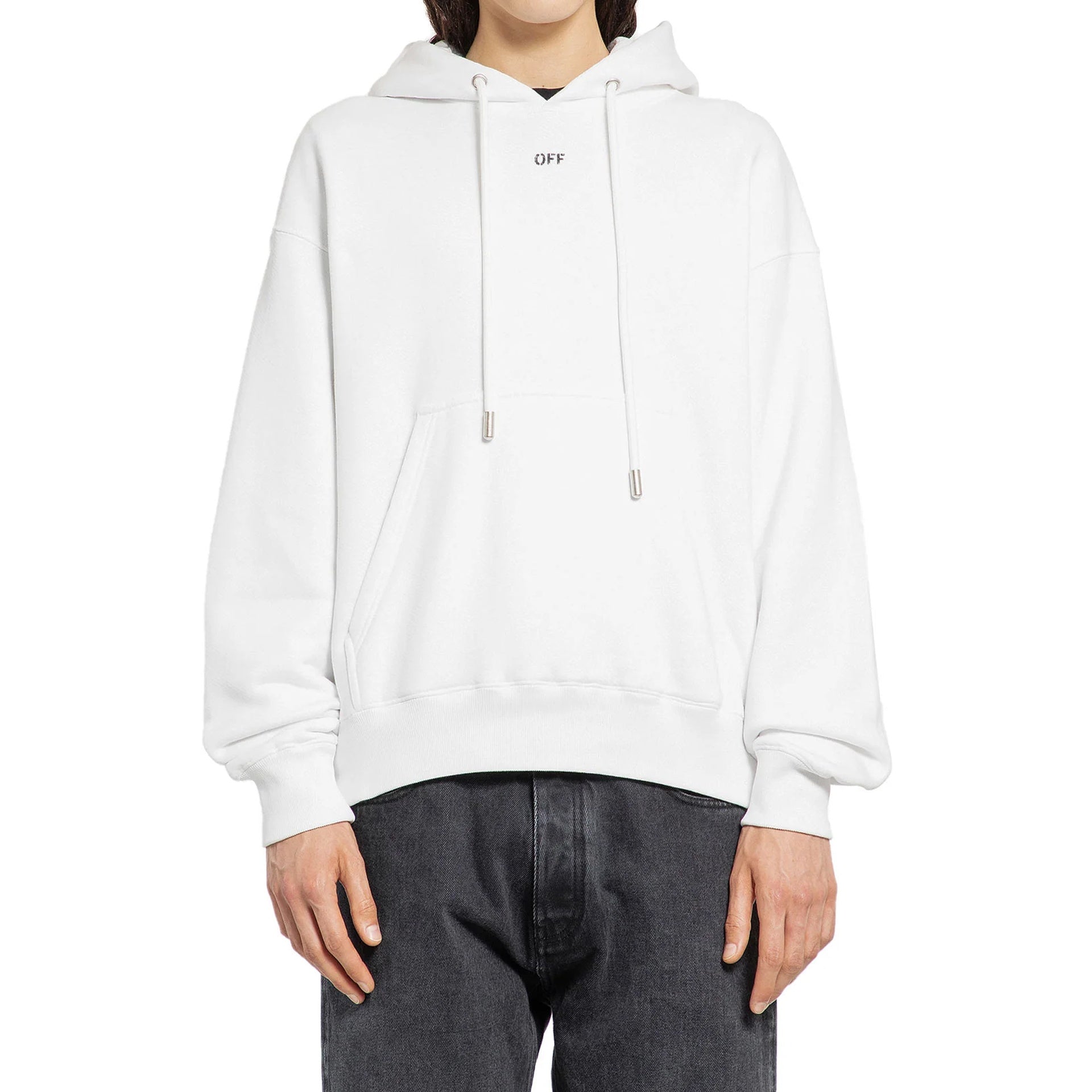 Off-White Off Stamp Skate Hoodie Sweatshirt – Siebentaschen