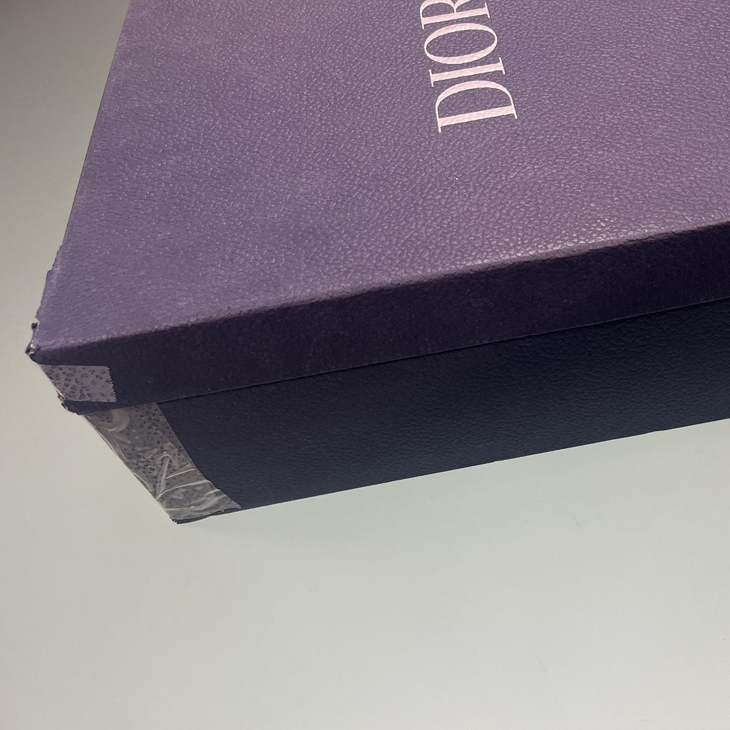 Dior Oblique Chelsea Boots