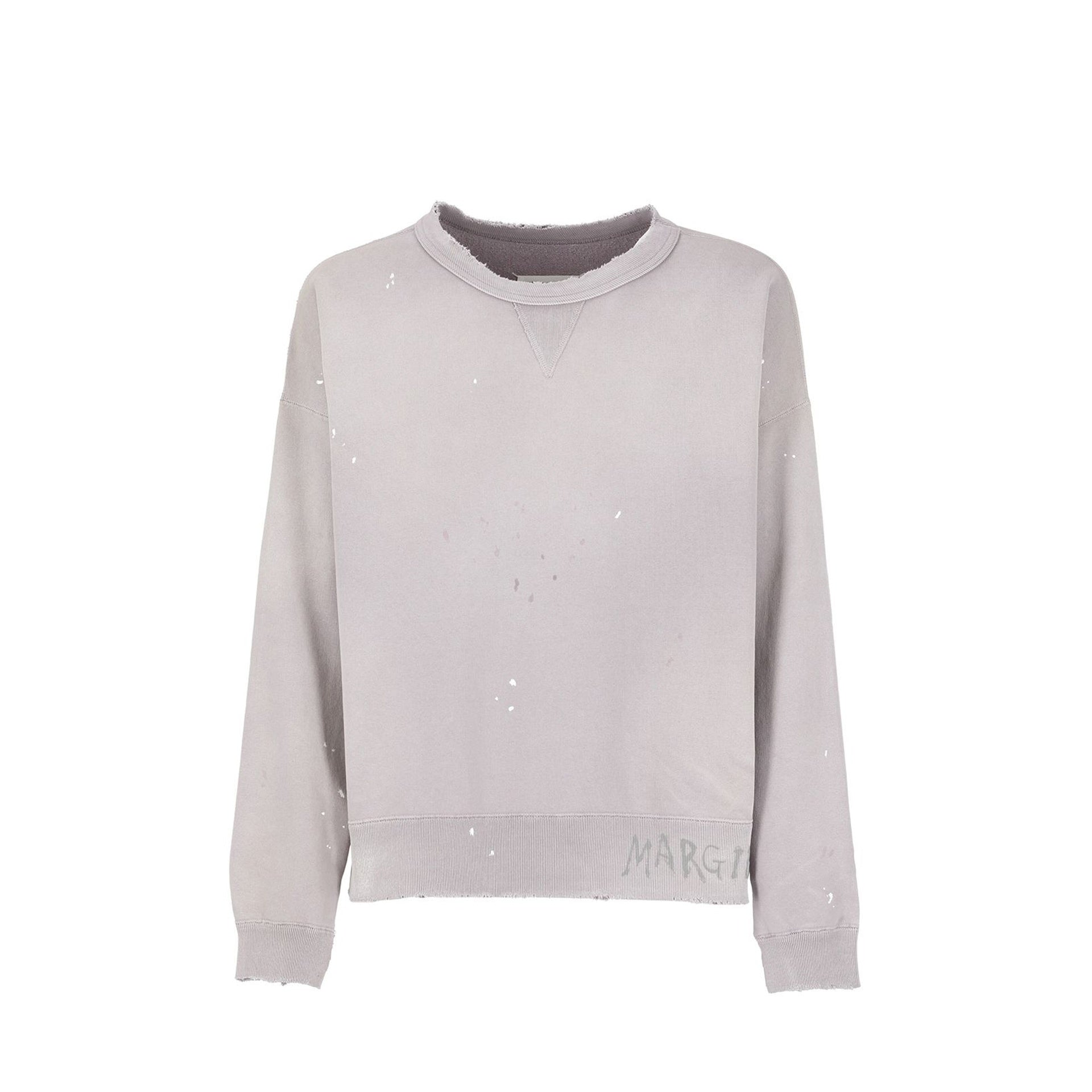 Maison Margiela Cotton Sweatshirt