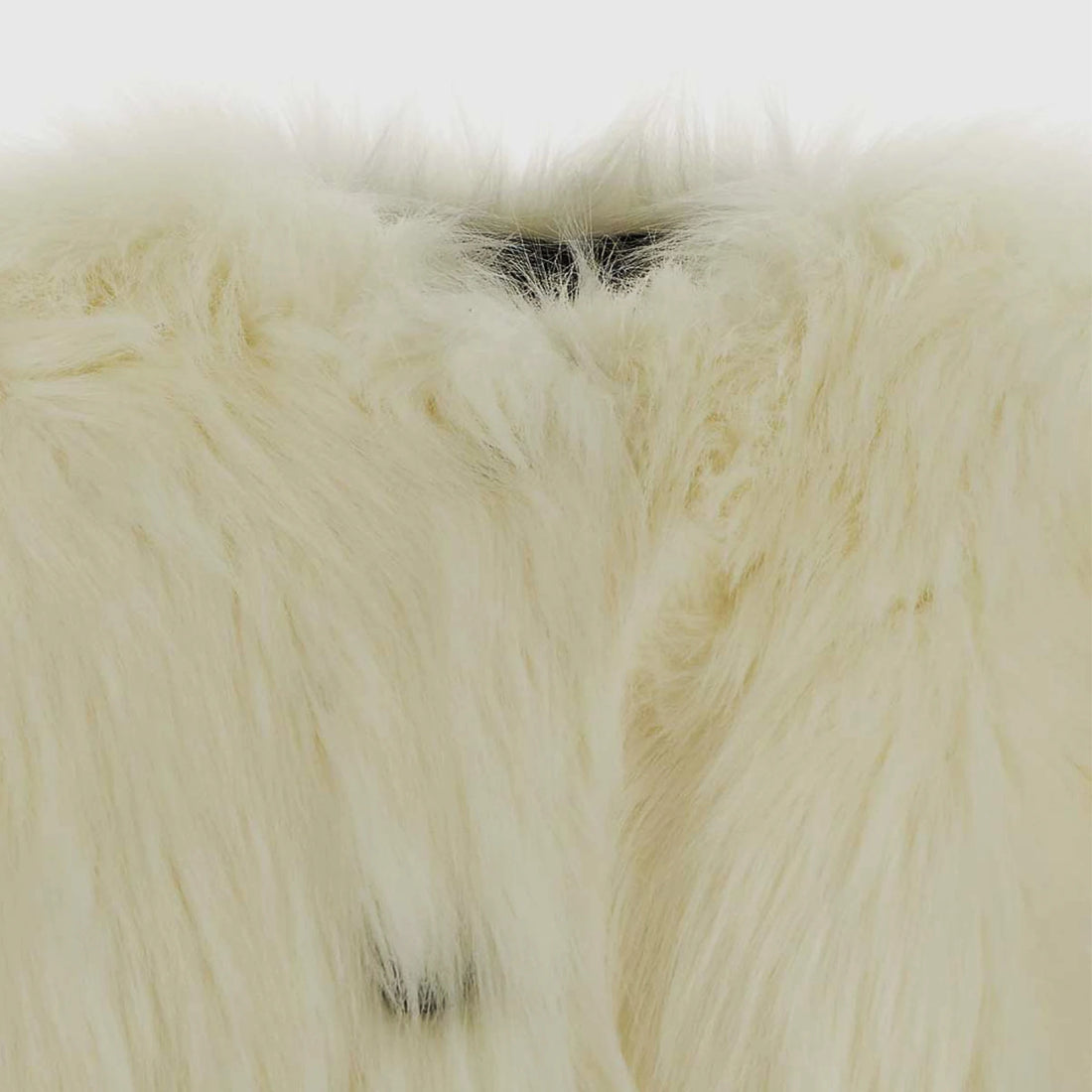 Dolce & Gabbana Eco-fur White Woman