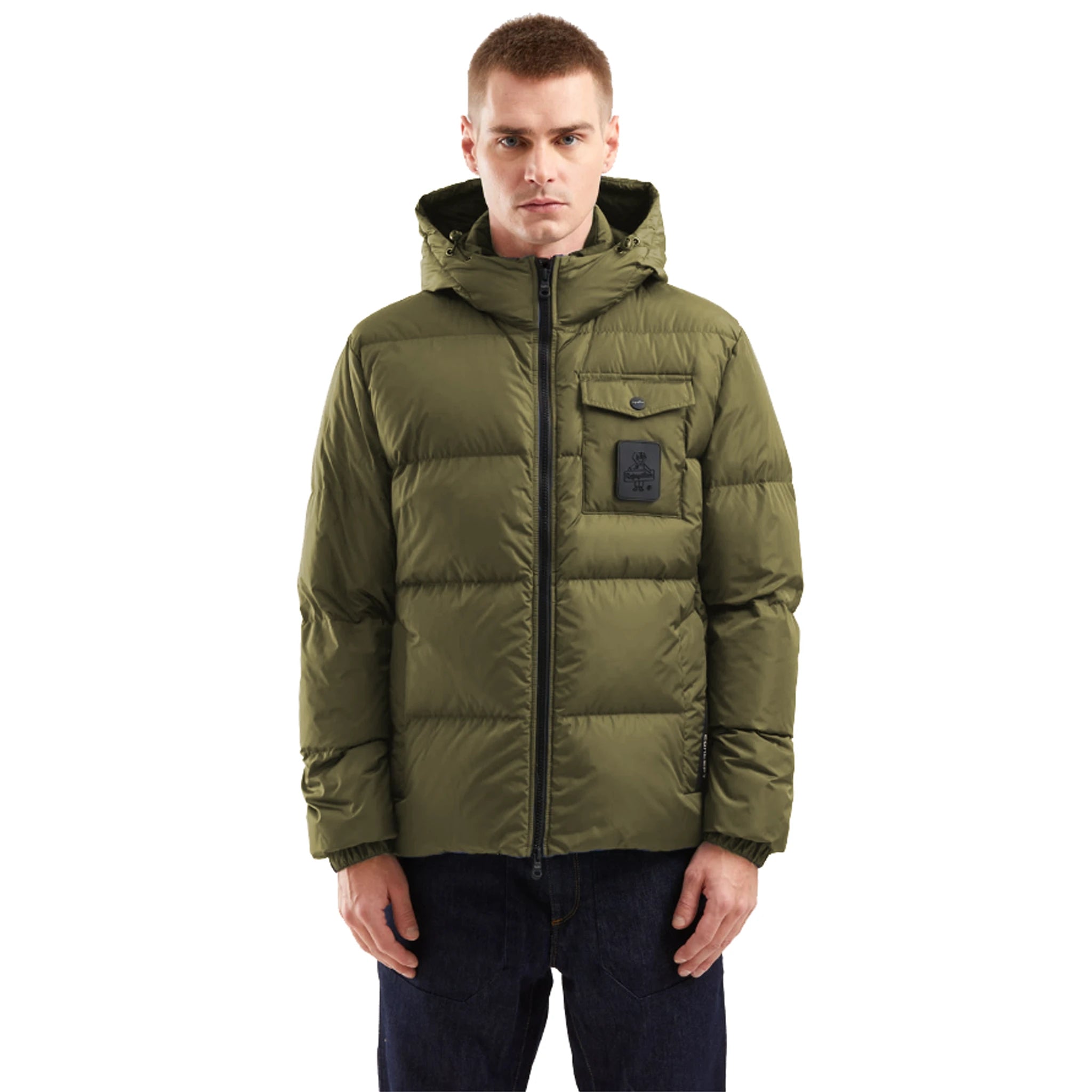Refrigiwear Jackets Green Man