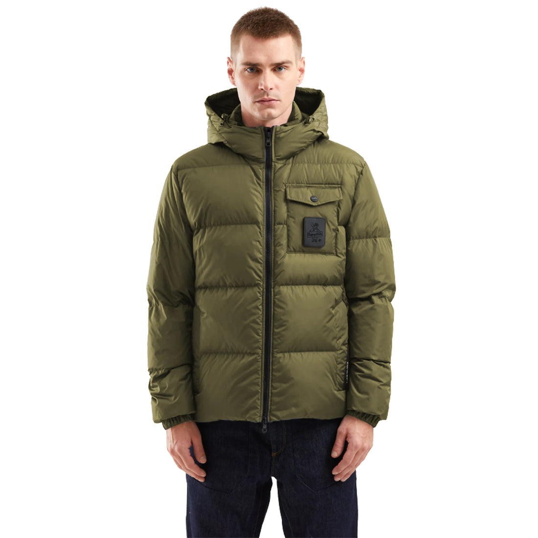 Refrigiwear Jackets Green Man