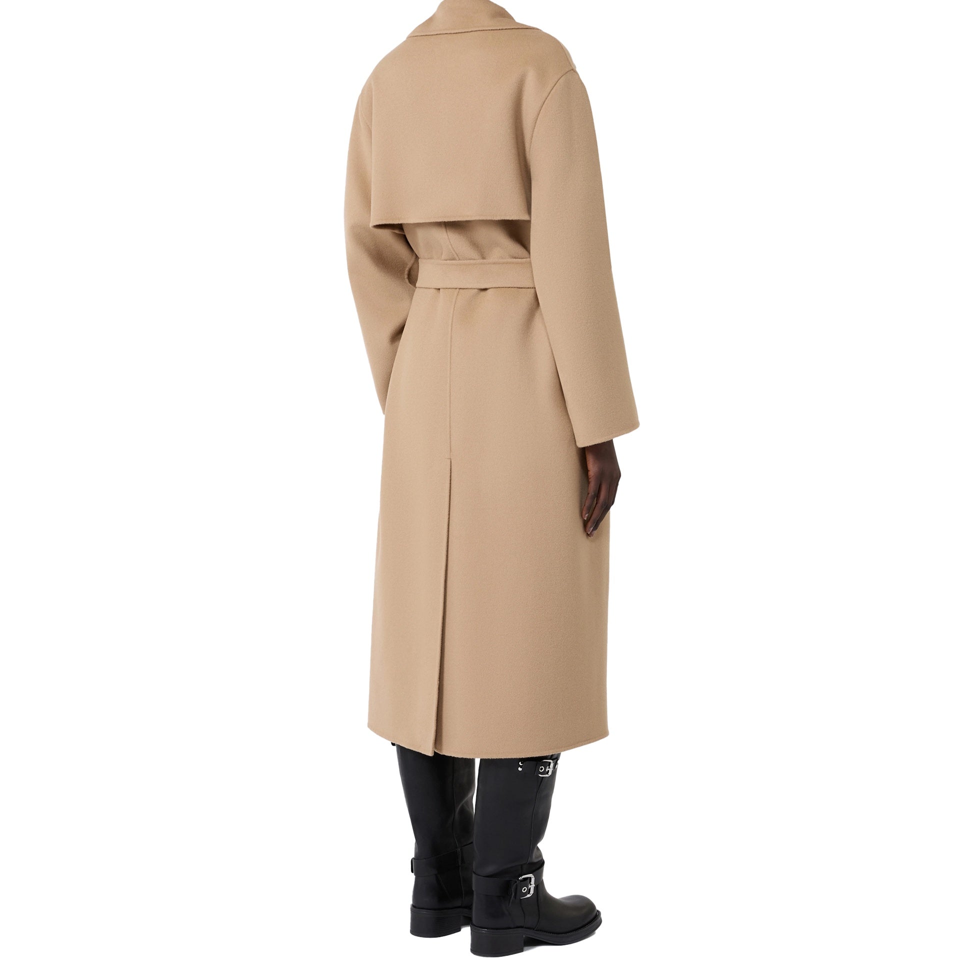Max Mara Weekend Peroso Wool Coat