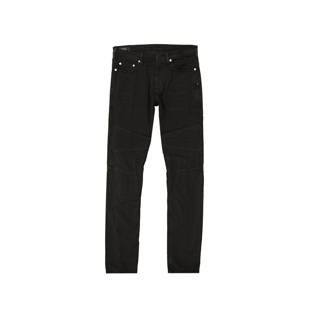 Neil Barrett Cotton Denim Jeans - MEN CLOTHING - NEIL BARRETT - Tluxy New