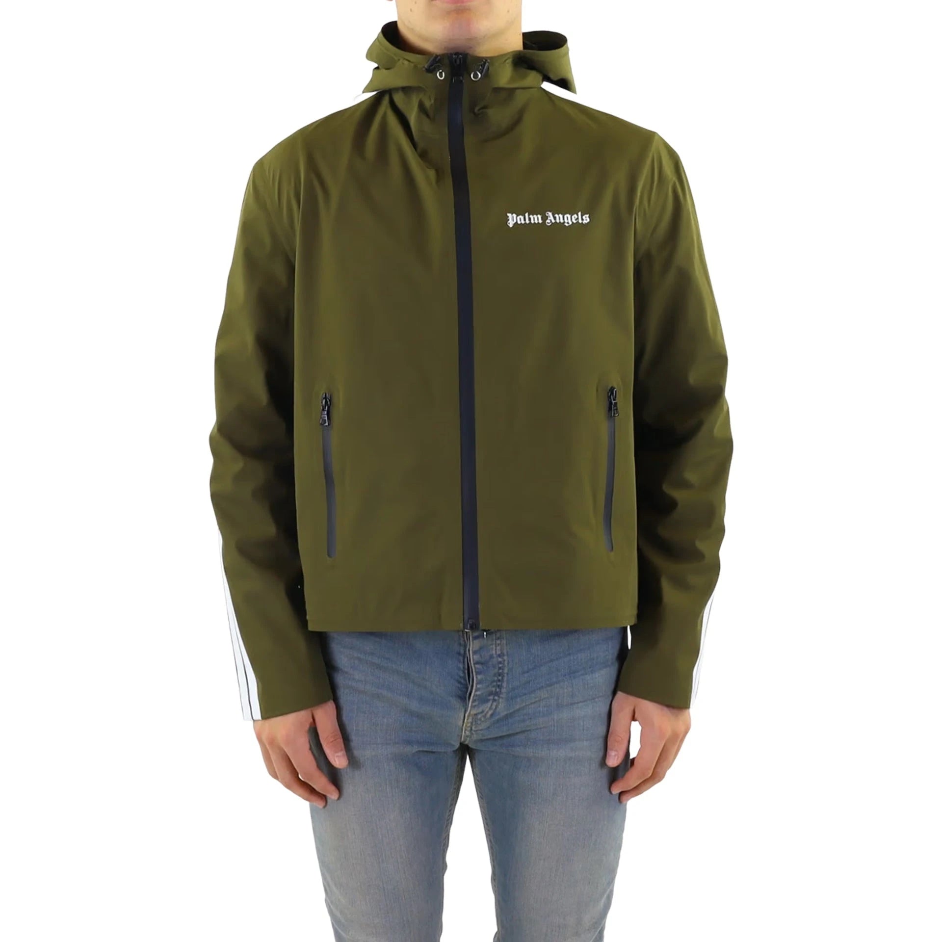 Palm Angels Waterproof Jacket