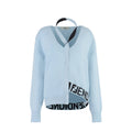 Fendi Wool And Cashmere Cardigan – Siebentaschen