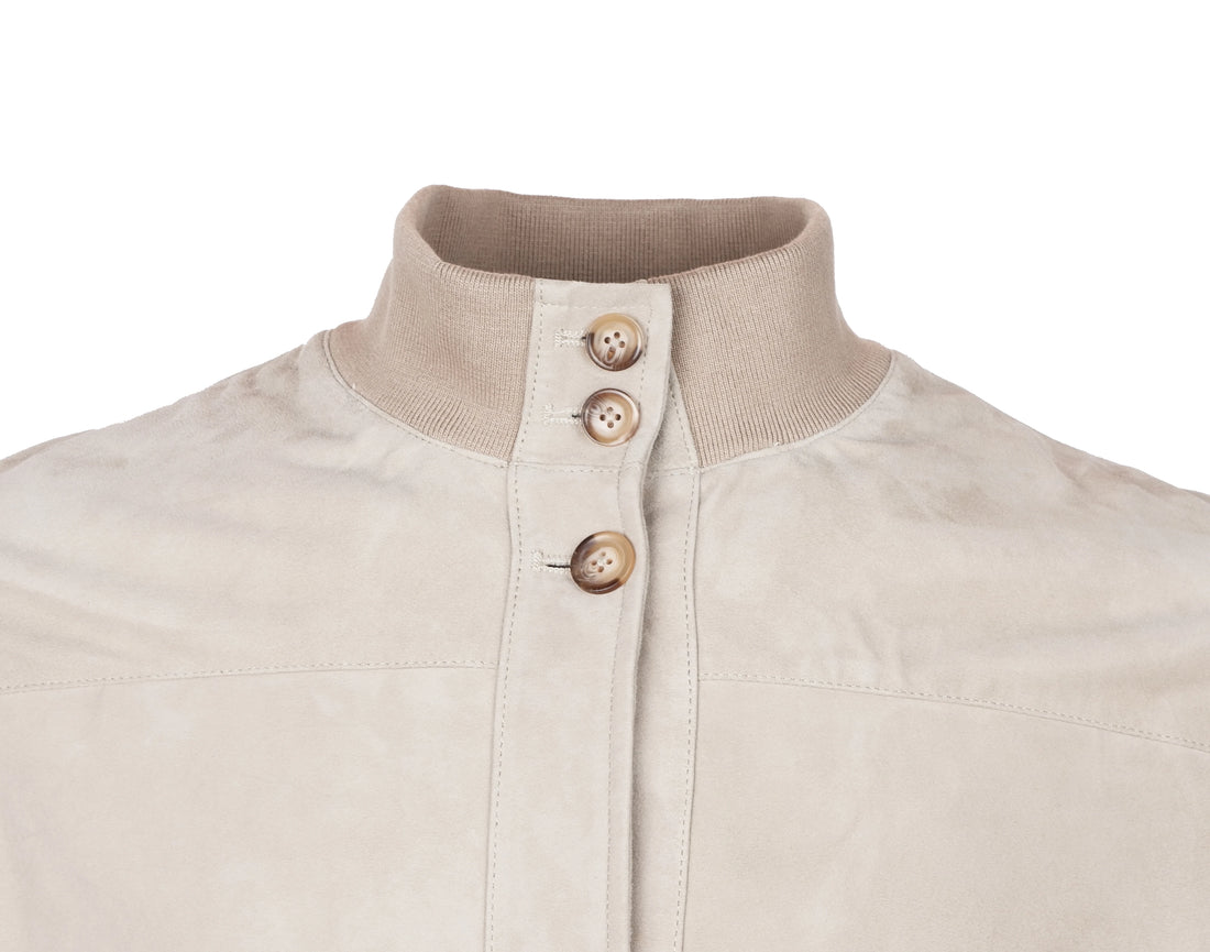 Emilio Romanelli Jackets Beige Woman