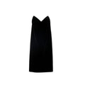Loewe Bustier Velvet Dress – Siebentaschen