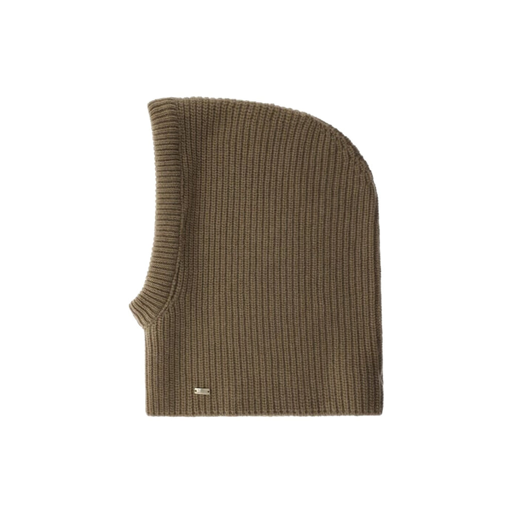 HERNO Wool Balaclava Hat