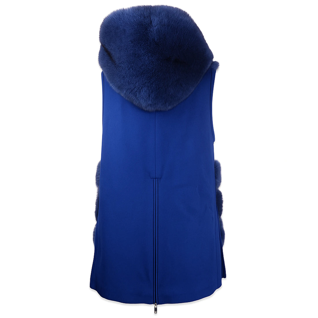 DESIGUAL BODY WITHOUT SLEEVES WOMAN BLACK