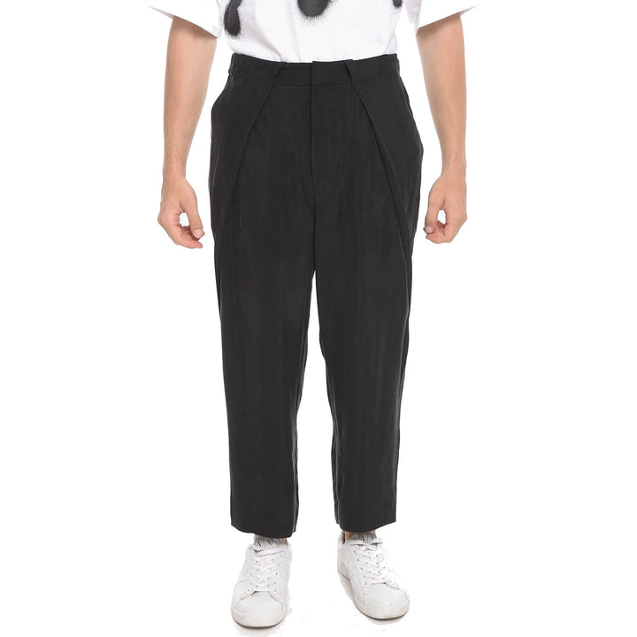 Balmain Cropped Pants