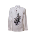 Neil Barrett State Of Liberty Cotton Shirt – Siebentaschen