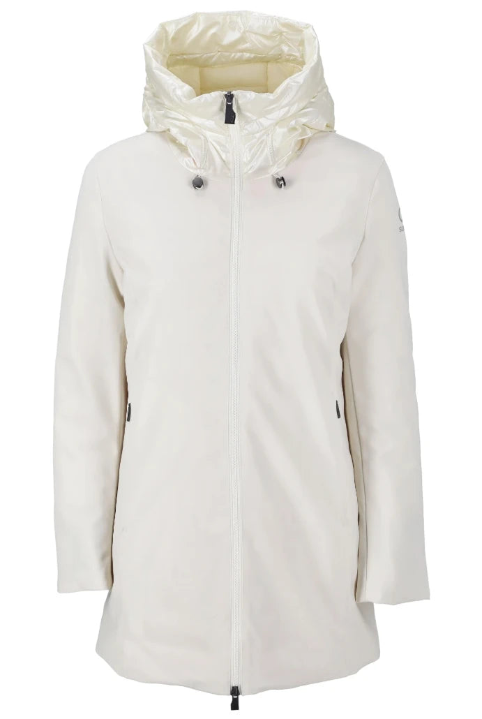 Suns Jackets White Woman