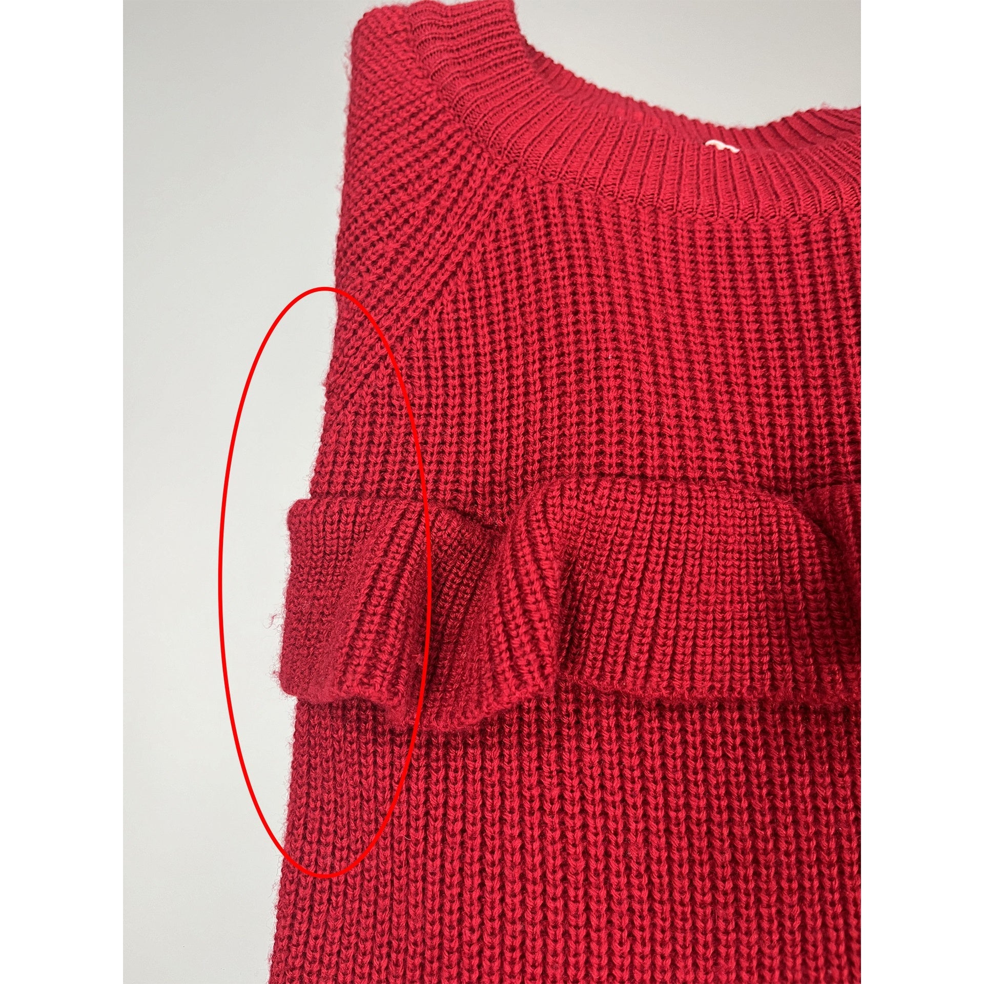 Pinko Wool Blend Sweater