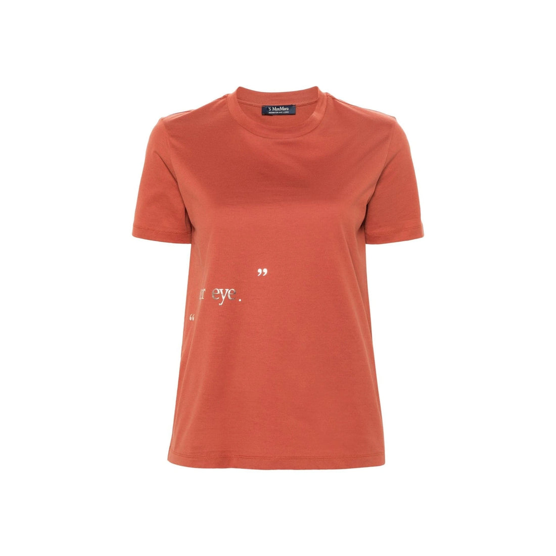 'S Max Mara Orlanda Cotton T-Shirt